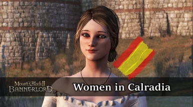 Women in Calradia Spanish