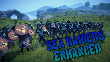 Sea Raiders Enhanced