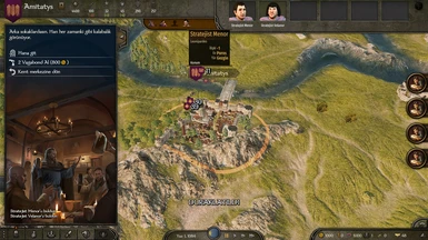 Commanders and Conquerors - Turkish Translation