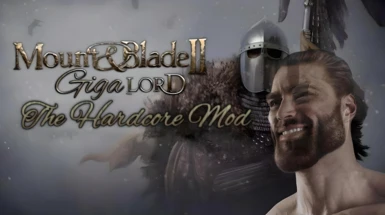 GigaLord - The Hardcore Mod