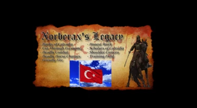 Xorberax's Legacy - Turkish Translation 1.2.9