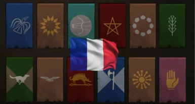 Improved Minor Factions - Traduction Francaise