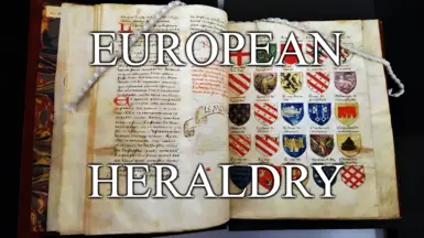 European Heraldry - POC config