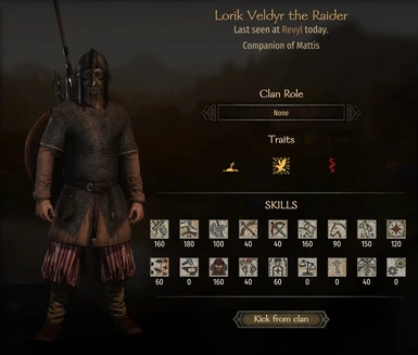 Veldyr the Raider