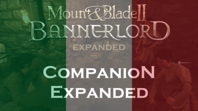 Bannerlord Expanded - Companion Expanded Traduzione Italiana