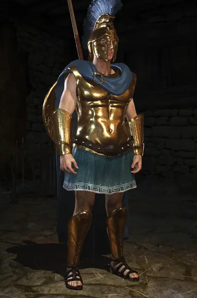 Athenian Set