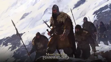 Spartan Scream for the inspire at Mount & Blade II: Bannerlord