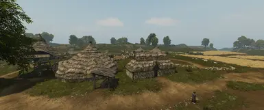 New Battania village variation (Snorri)