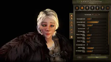 Female Character Preset Pack (19 Character)