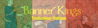 Banner Kings - Traduzione Italiana