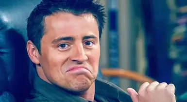 How you doin? ;)