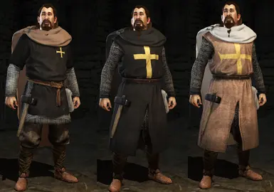Templar Armor RBM