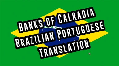 Banks of Calradia Brazilian Portuguese Translation