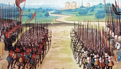 Mercenary Warfare (30 more minor factions)