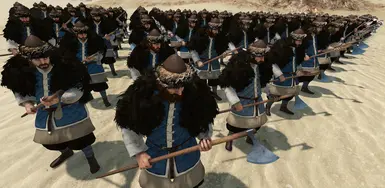 Sturgian Berserker