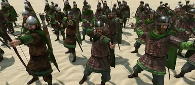 Battanian Bowman