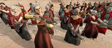 Vlandian Camp Follower