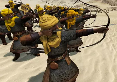 Aserai Veteran Archer