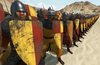 Vlandian Veteran Vanguard