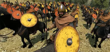 Steppe Horseman