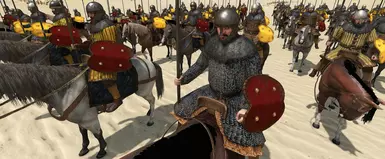 Mercenary Jinete