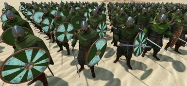 Battanian Gedriht