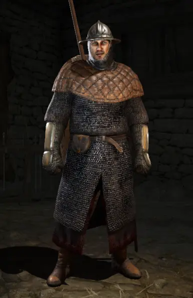 Sergeant Variation 3