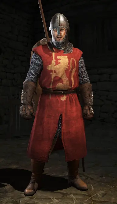 Sergeant Variation 2