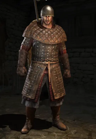 Spearman variation 1