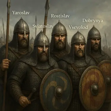 True Cultural Names