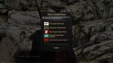 Send Companion To Another Clan