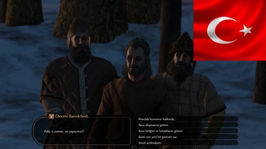 Party AI Overhaul and Commands Turkish-Translation