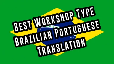 Best Workshop Type Brazilian Portuguese Translation