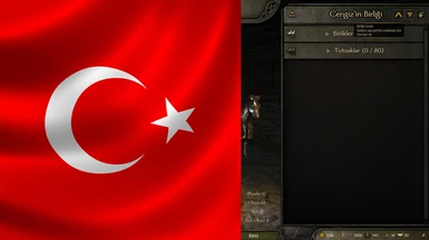 Party Screen Enhancements Turkish Translation