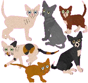 dogz 5 breeds