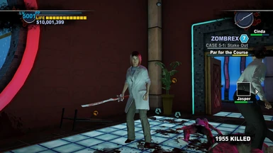 Dead Rising 2: Off the Record Nexus - Mods and community