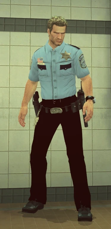 mall cop chuck
