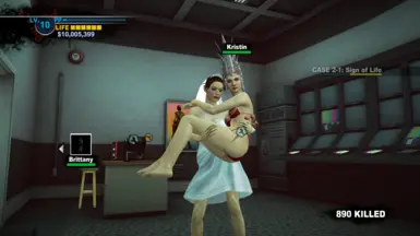 Dead Rising 2: Off the Record Nexus - Mods and community