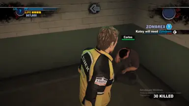 Dead Rising 2 Nexus - Mods and community