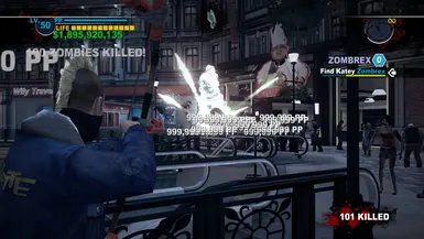 Dead Rising 2 and Off-The-Record: 2 player Local Co-op Splitscreen