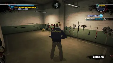 Dead Rising 2: Off the Record Nexus - Mods and community