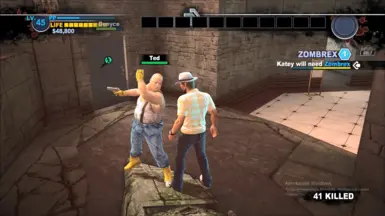 dead rising 2 mods