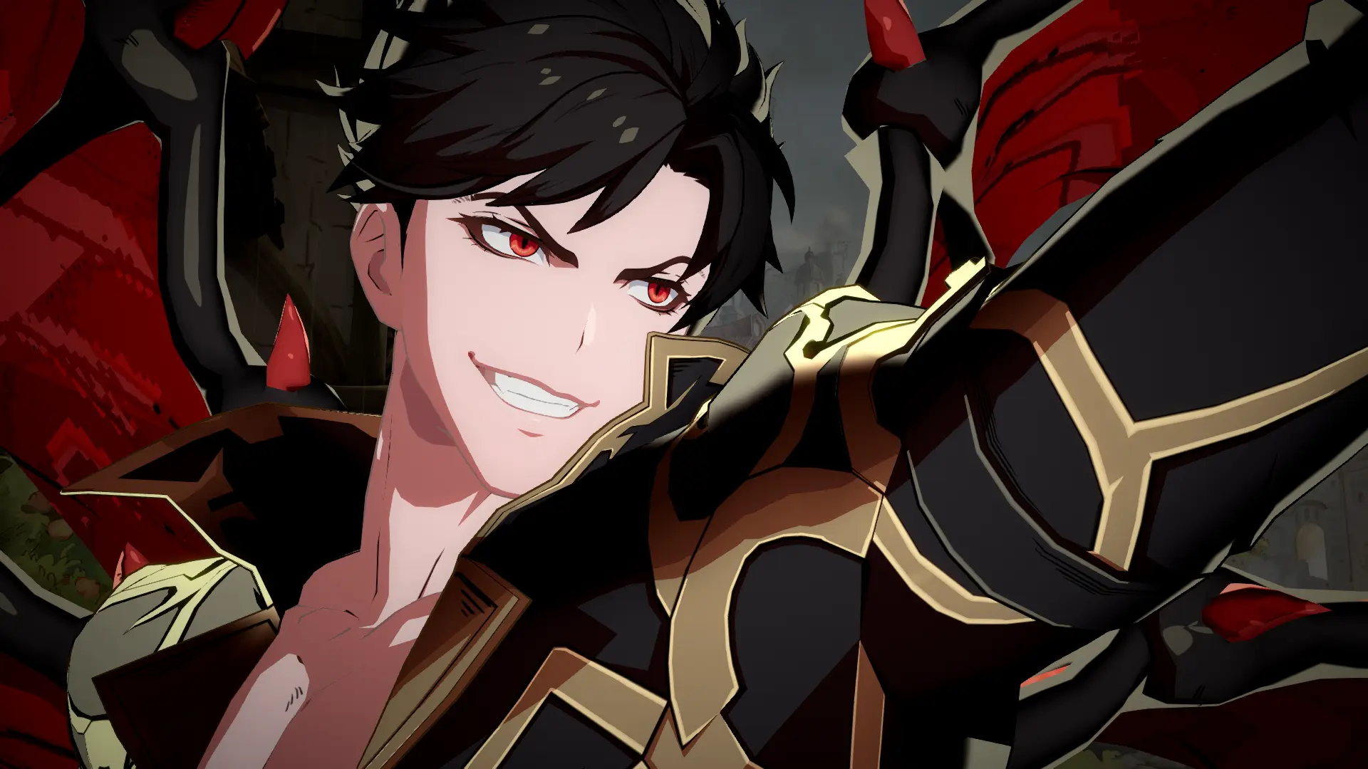 Is it bad that I like Granblue fantasy versus rising beta more than the  full game of Strive? I played Belial during the beta and Grimmir looks 👌.  Rising Discord is chill