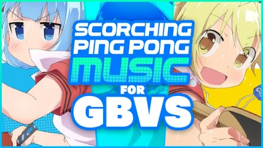 Scorching Ping Pong Girls Music Replacement