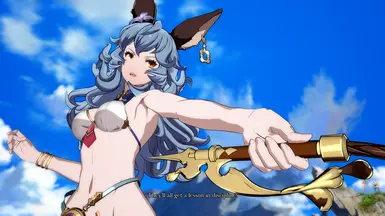 Gran - Summer (Granblue Fantasy)