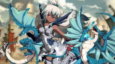 Zooey - Granblue Fantasy Wiki