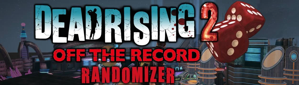 Dead Rising 2 Nexus - Mods and community