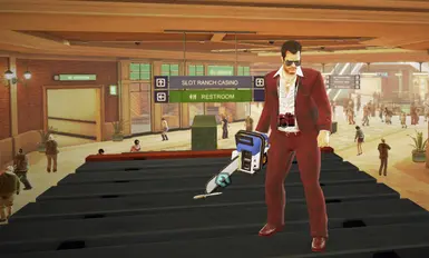 Dead Rising 2 Nexus - Mods and community