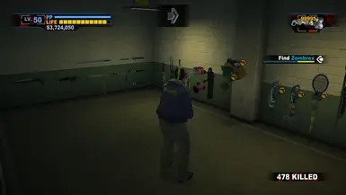 Dead Rising 2 Nexus - Mods and community