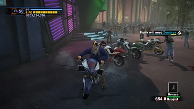 Dead Rising 2: Off the Record Nexus - Mods and community